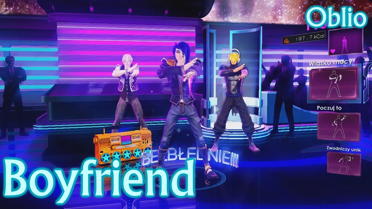 Dance Central 3 | Boyfriend
