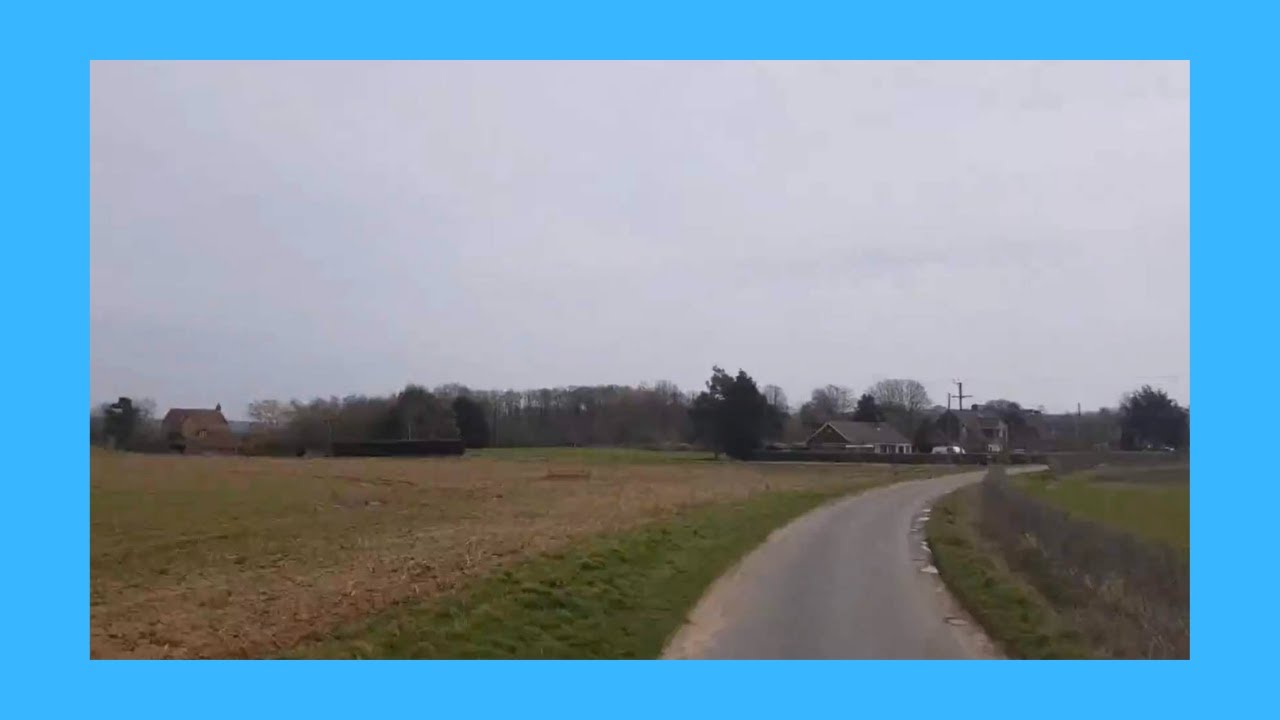 Stagecoach Lincolnshire Interconnect 56 Full Route Visual- Lincoln to Skegness via Horncastle