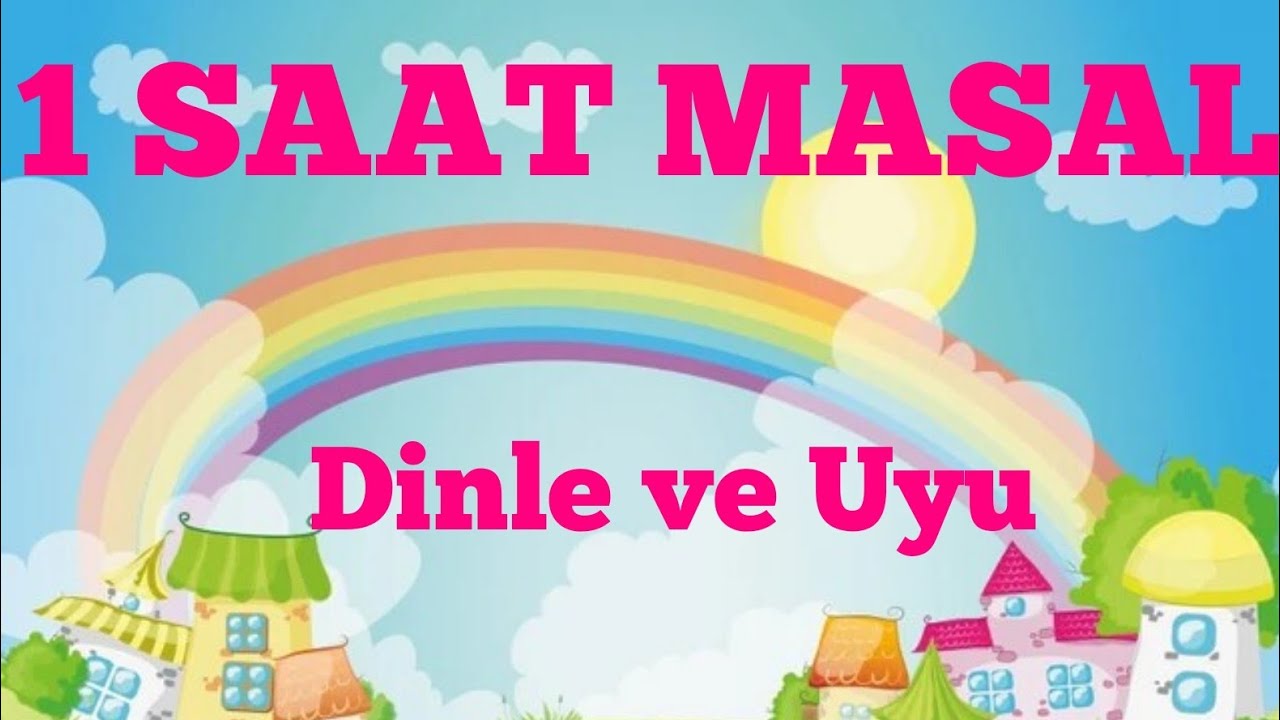 Yağmur eşliğinde Masal dinle 1