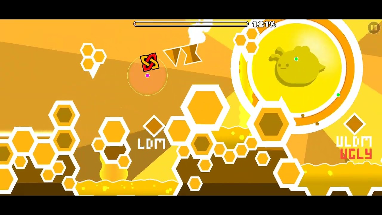 Maxi en Geometry Dash