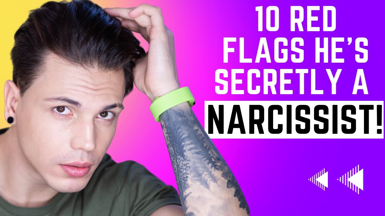 10 Signs Your Husband Is A Narcissist