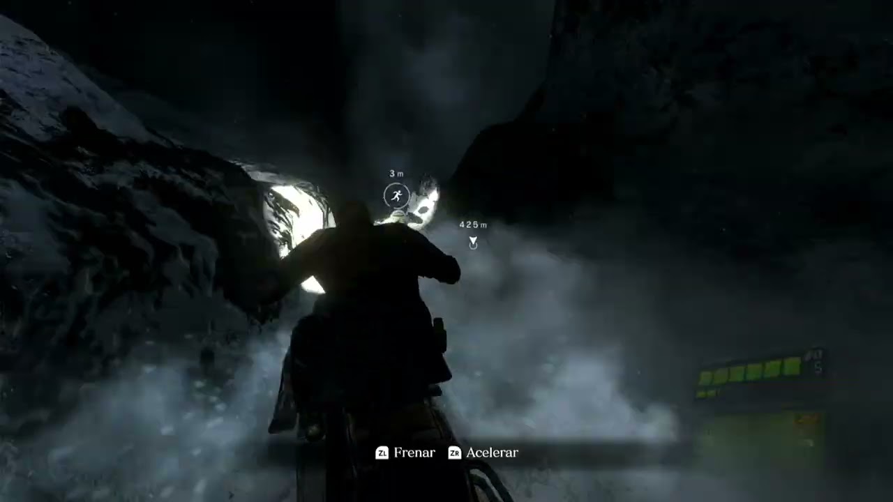 RESIDENT EVIL 6 PARTE #16 CAMPAÑA DE JAKE MULLER NINTENDO SWITCH.