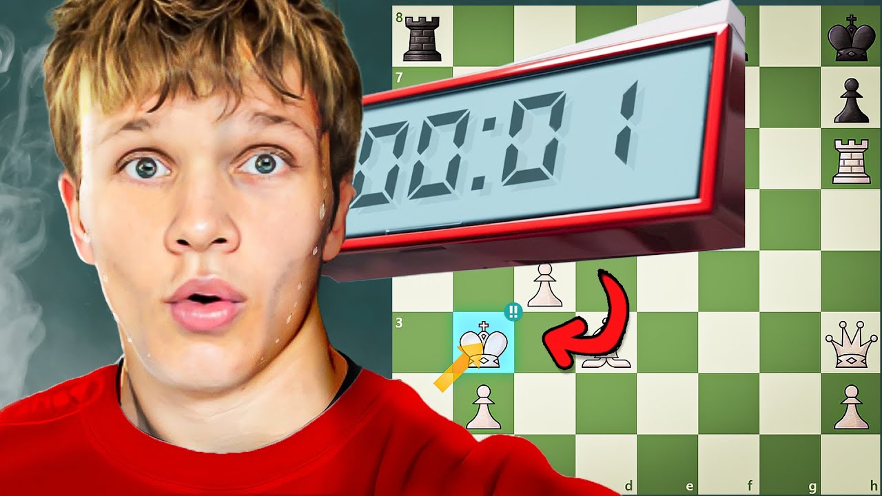 47 Moves In Less Than ONE SECOND...