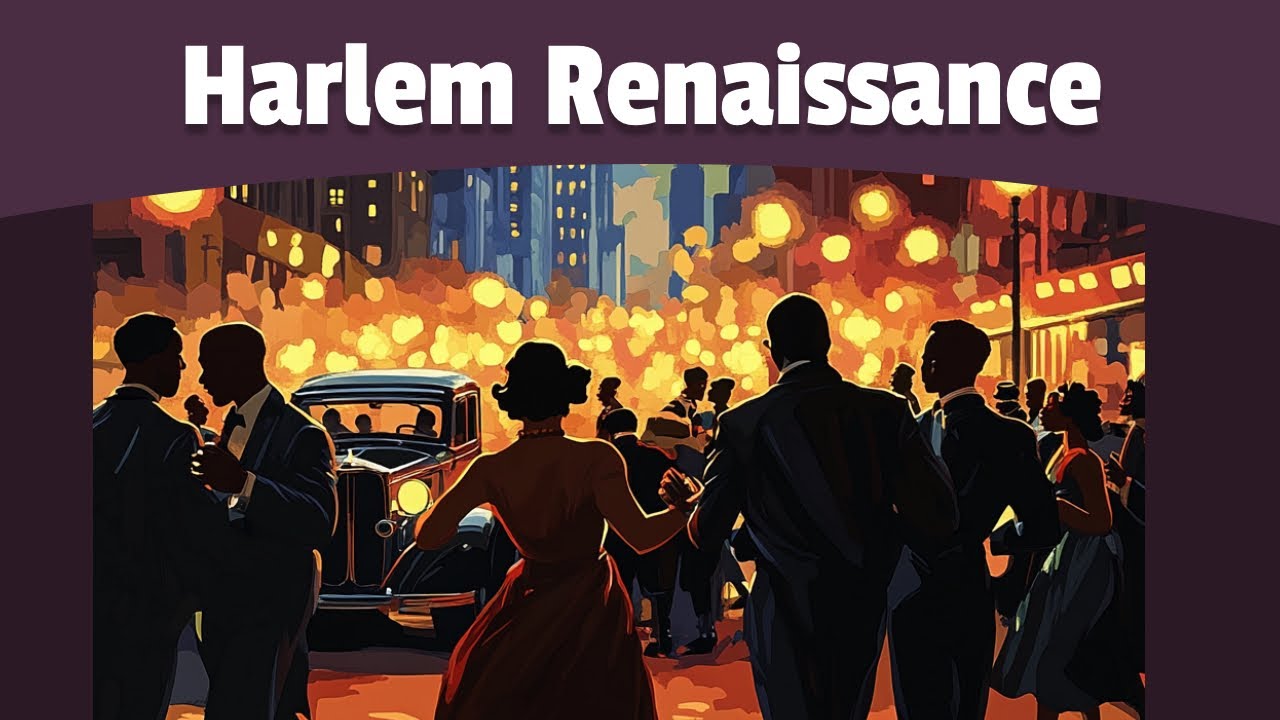 Harlem Renaissance Made Easy | Black History
