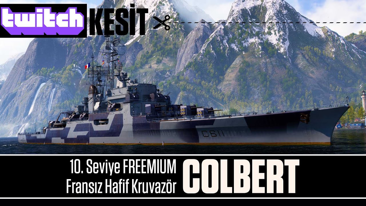 İstek: Colbert