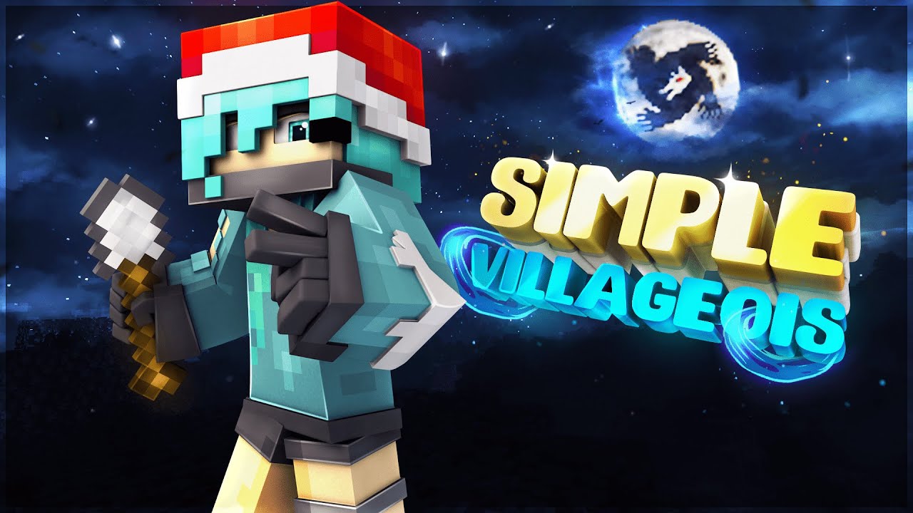 JE SUIS SIMPLE VILLAGEOIS (LG UHC)