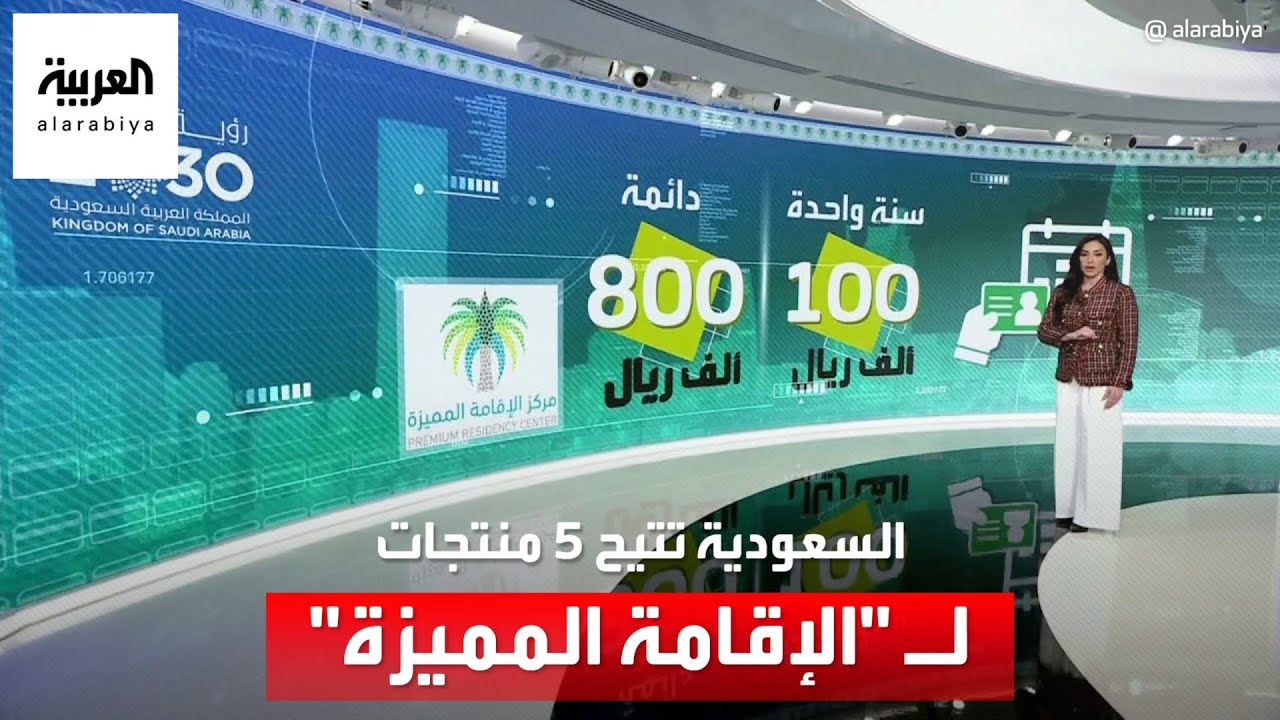 السعودية تتيح 5 منتجات جديدة لـ 
