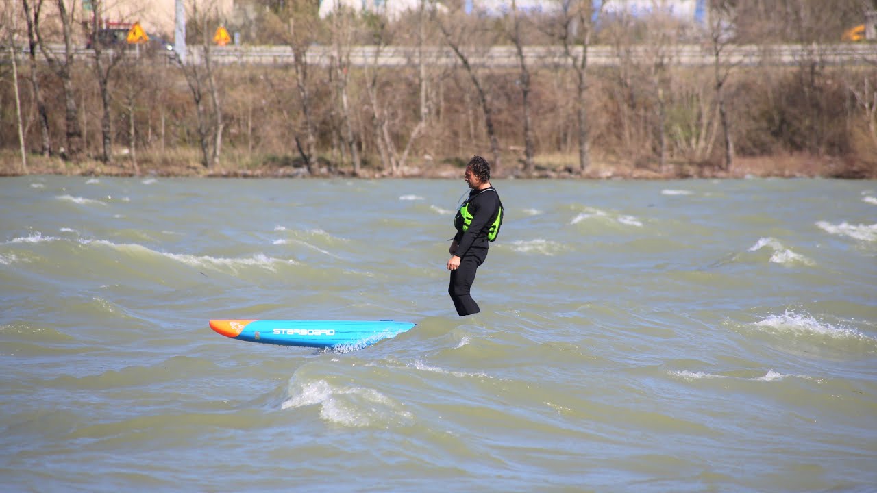 Downwind Starboard Allstar 2021