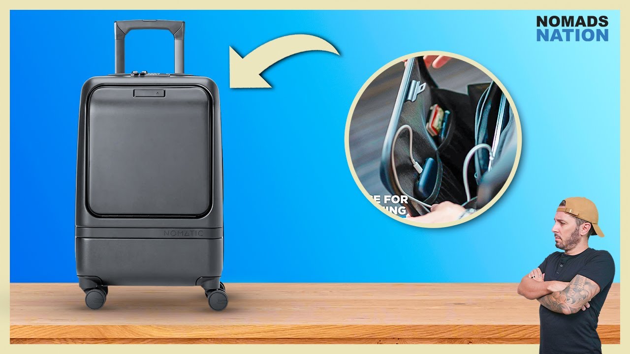Nomatic Carry On Pro Review [Ultimate Guide]