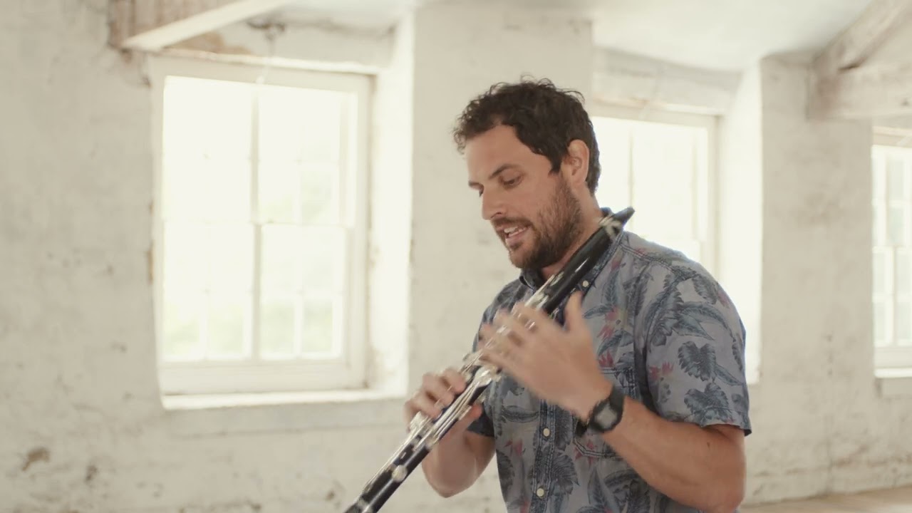 Matt Dunn -  How The Clarinet Works
