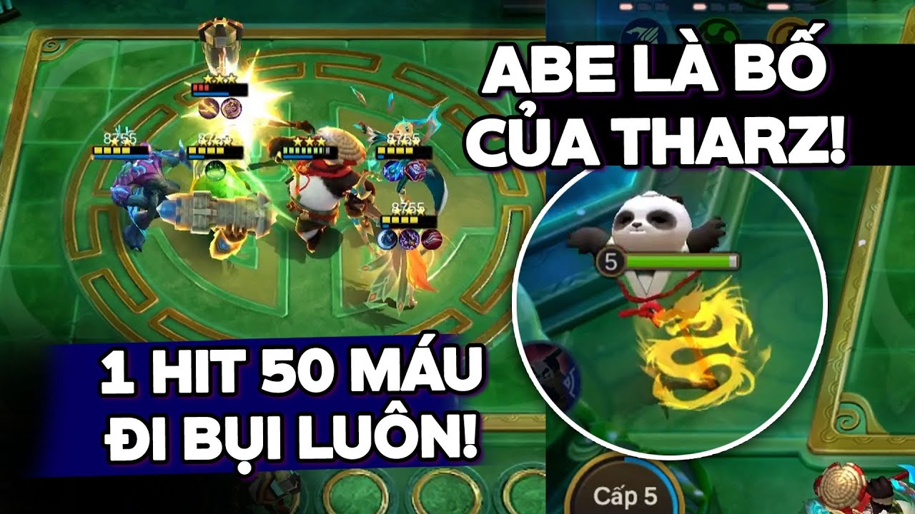 MLBB | ABE SKILL 3 — ОТЕЦ ТАРЦА! 1 УДАР, 50 КРОВИ, ДЫШИ ПЫЛЬЮ! | Top Mo