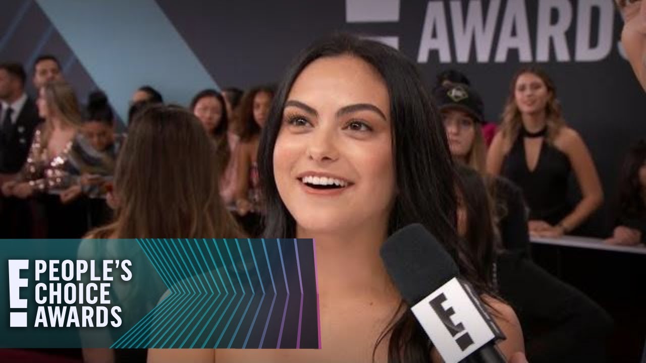 Camila Mendes Gets a 