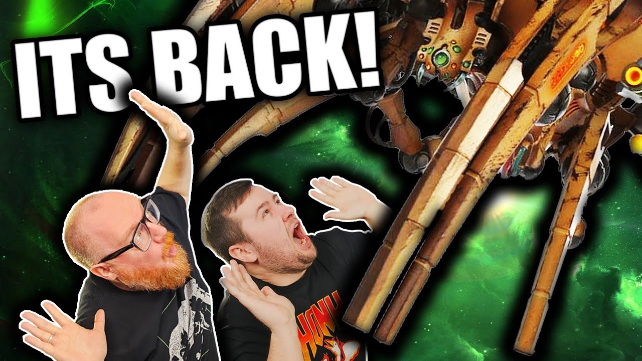 What's going on with Forge World?