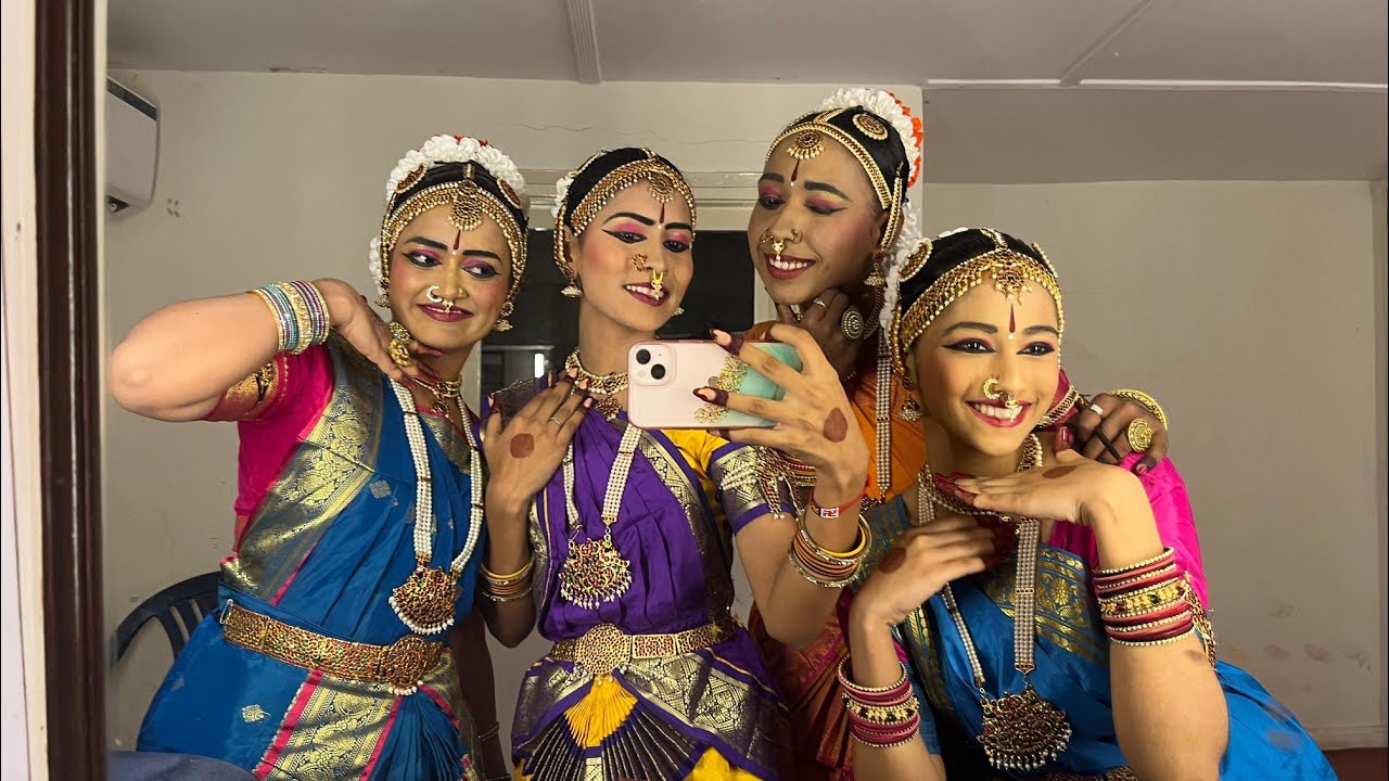 arangetram of kum. maithili bobade / bharatnatyam  debut