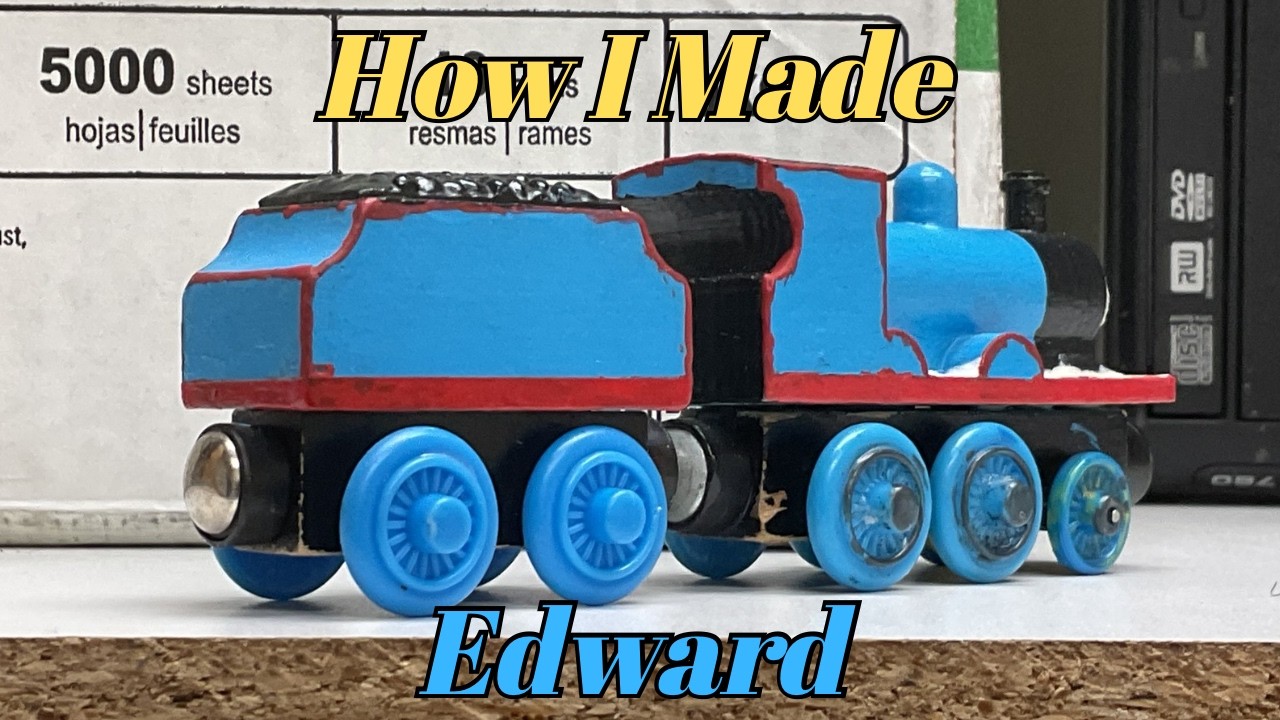 How I Made - Edward