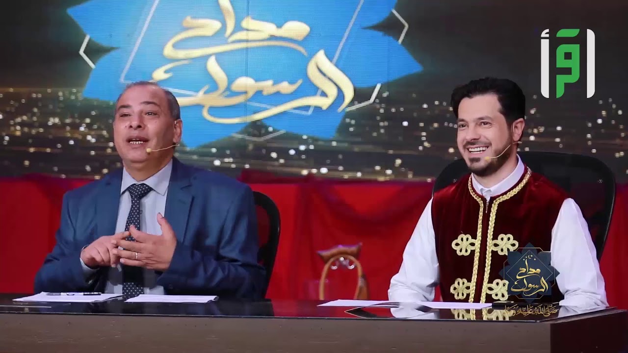 سيف الإسلام محمد / مصر - مداح الرسول