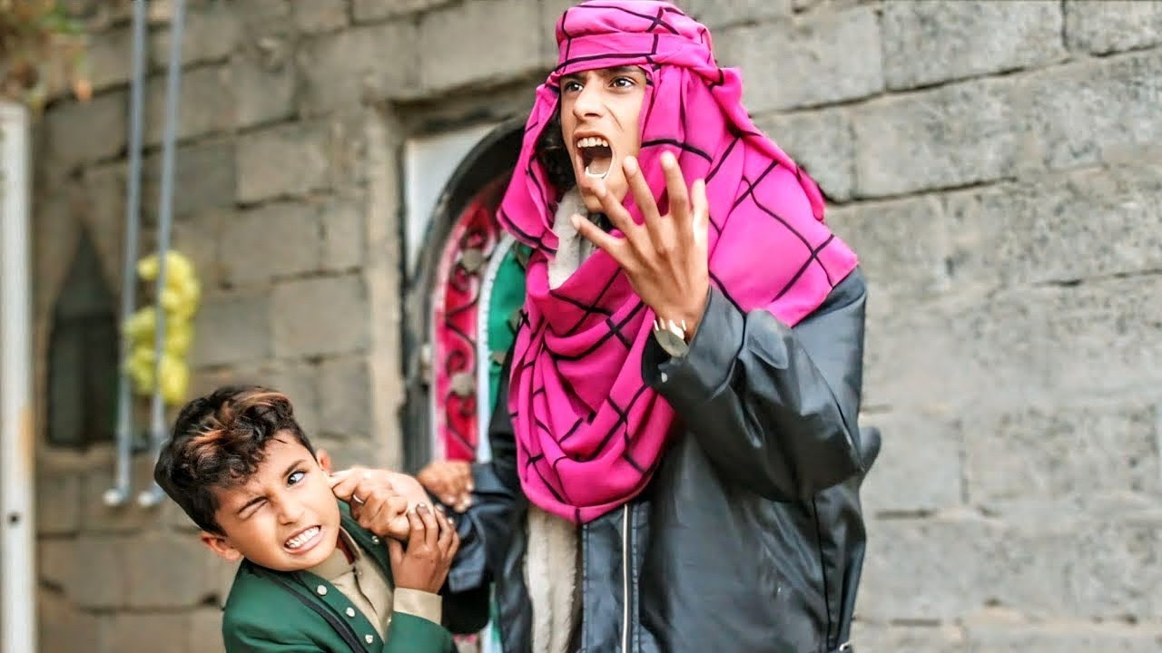 لما تكون امك مترجوله اكثر من ابوك👆🤬 | اولاد المرحوم |حُفر ومطبات |الحلقه 22|الحزء2