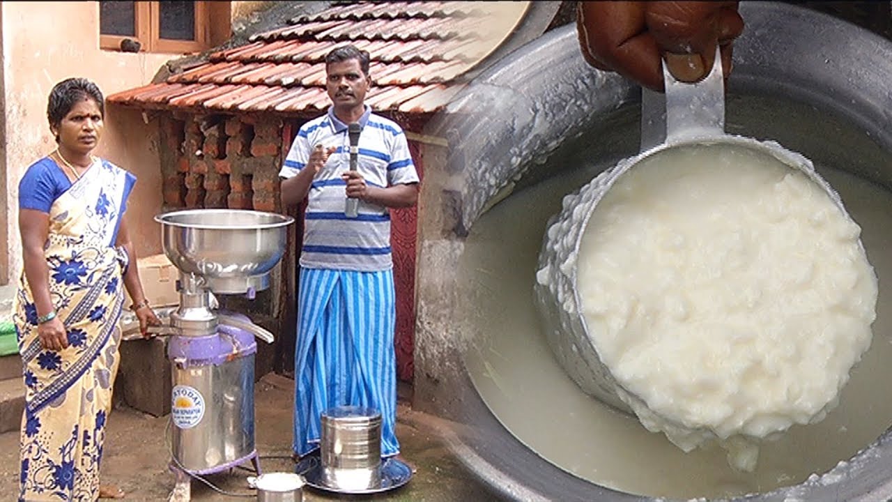 பால் பொருட்களை மதிப்புக்கூட்டி மாற்றி விற்கும்போது நல்ல லாபம் கிடைக்கிறது..|   மலரும் பூமி
