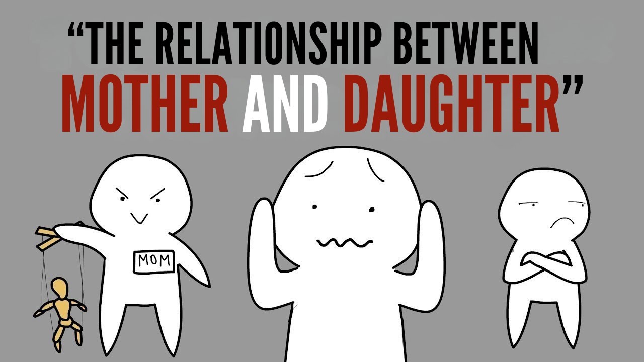 The Psychology of Mother–Daughter Relationships