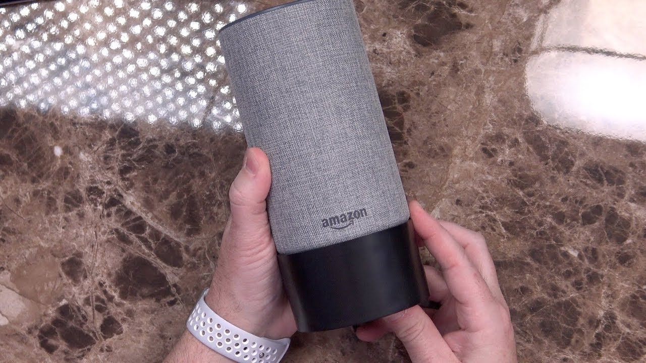 Amazon Echo (2nd Generation) with 24 Hours of Battery! MegaBoot from Koozie LLC
