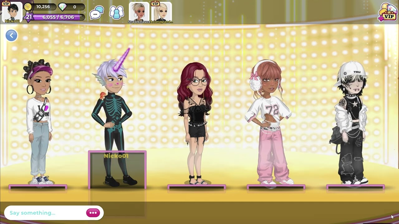 Moviestarplanet 2 Meeltime 33