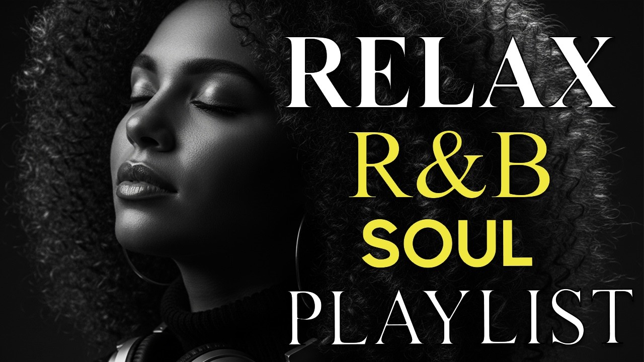 Soulful R&B Vibes 💖 Smooth Love Songs & Emotional Chill Mix for the Heart
