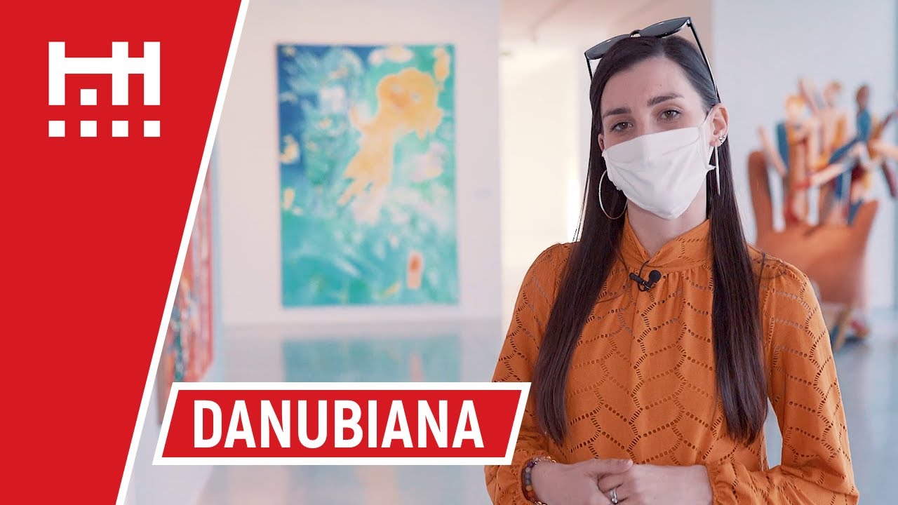 Zaži umenie v objatí Dunaja | #SomDoma a spoznávam Bratislavu #11