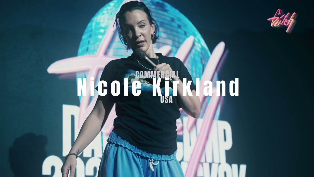 Been Like This - Doja Cat | Nicole Kirkland Choreography | 6INCH DANCE CAMP BANGKOK 2024
