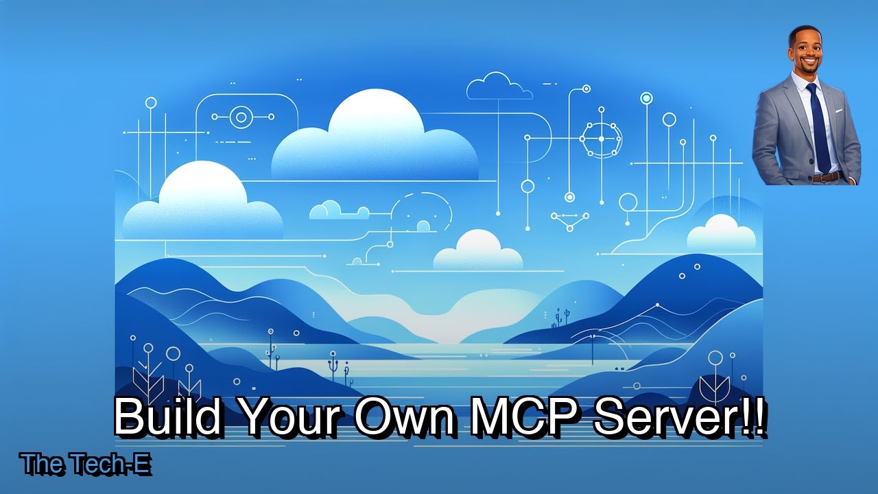 Build Your Own MCP Server!!