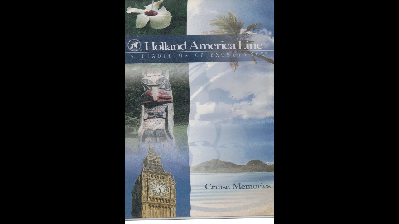Cruise memories VHS