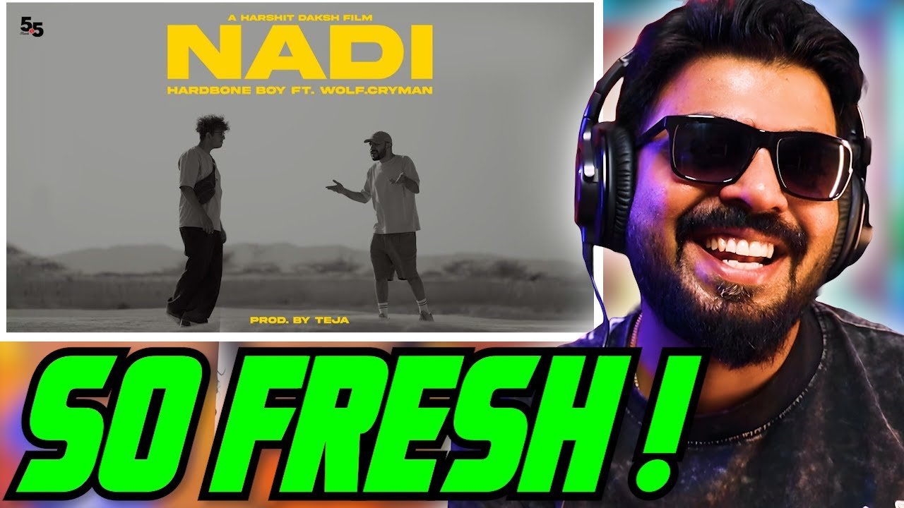 Hardbone Boy - Nadi feat. wolf.cryman Reaction | AFAIK