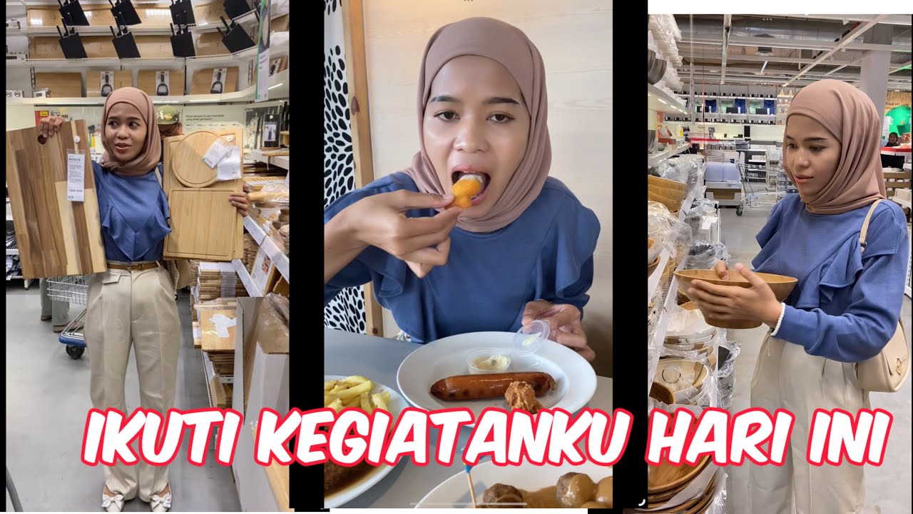 Belanja perabotan rumah