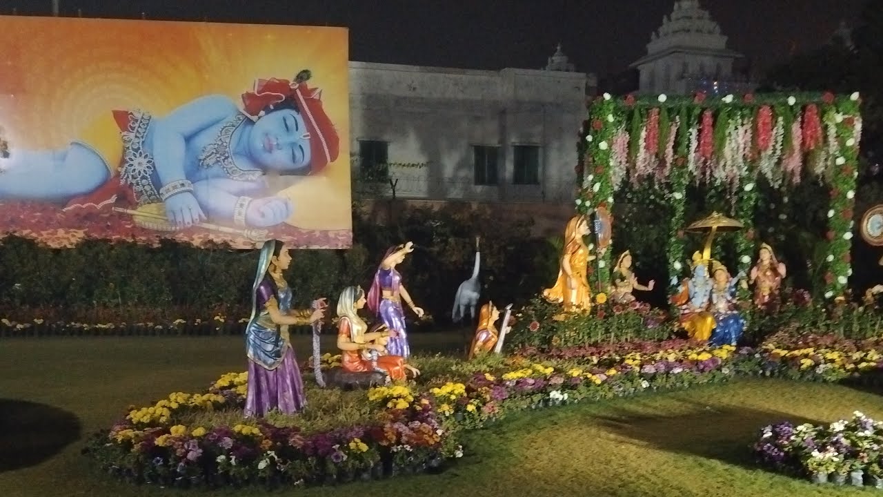 कृष्णा के प्रेम में खो जाओ और हर दिन एक नई शुरुआत करो | सुप्रभात!