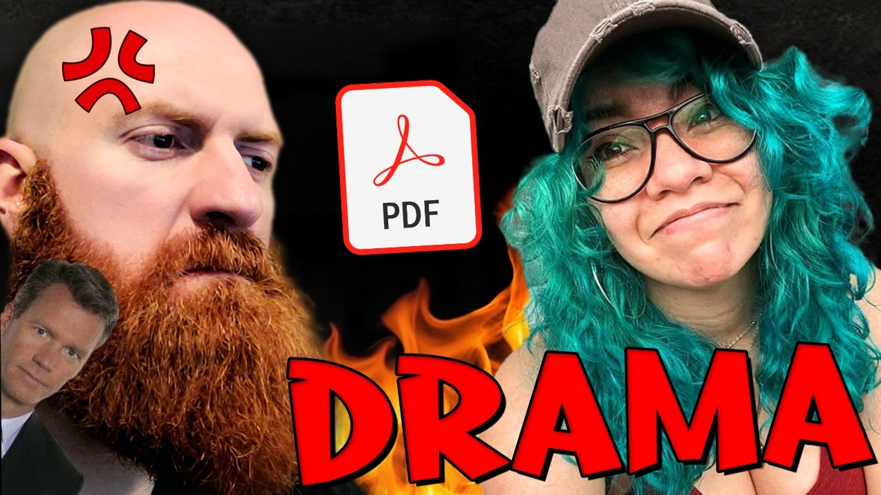 Smug FFXIV Streamer Ruined her Life Protecting a Groomer | TiffanyLockheart Drama with Xeno