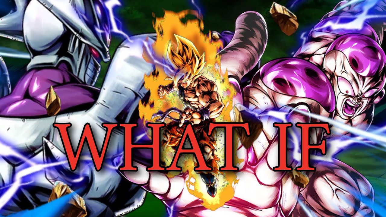 What if Cooler was on Namek?