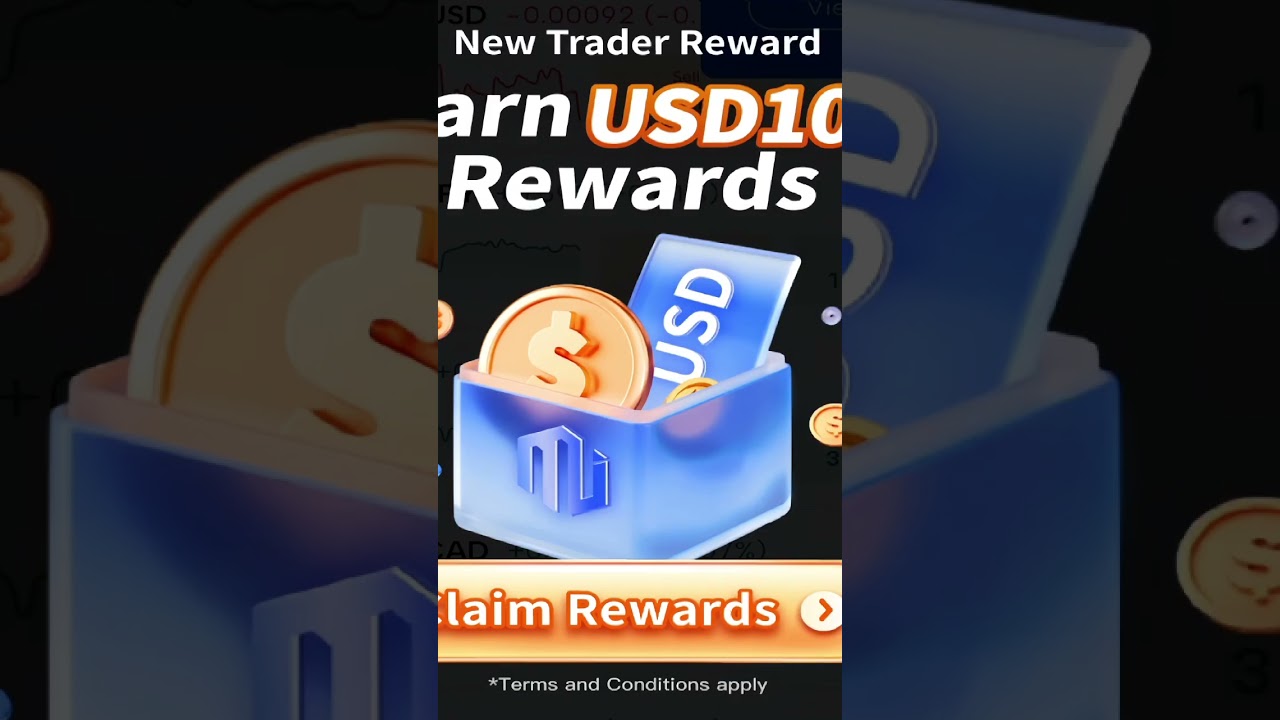 FREE $100 Bonus for New Users on Mitrade! 🔥✅ Use this code: [RR9H7]✅ No deposit needed 💸✅