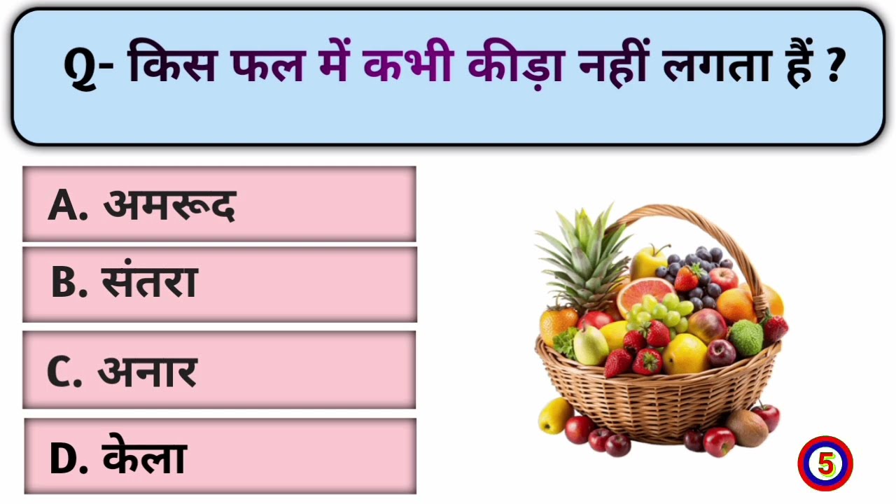 Gk In Hindi ll General Knowledge ll GK Questions ll GK Ke Sawal ll GK Quiz