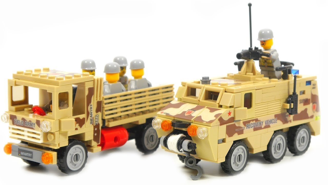 WOMA Military equipment T51-D303, T51-D304