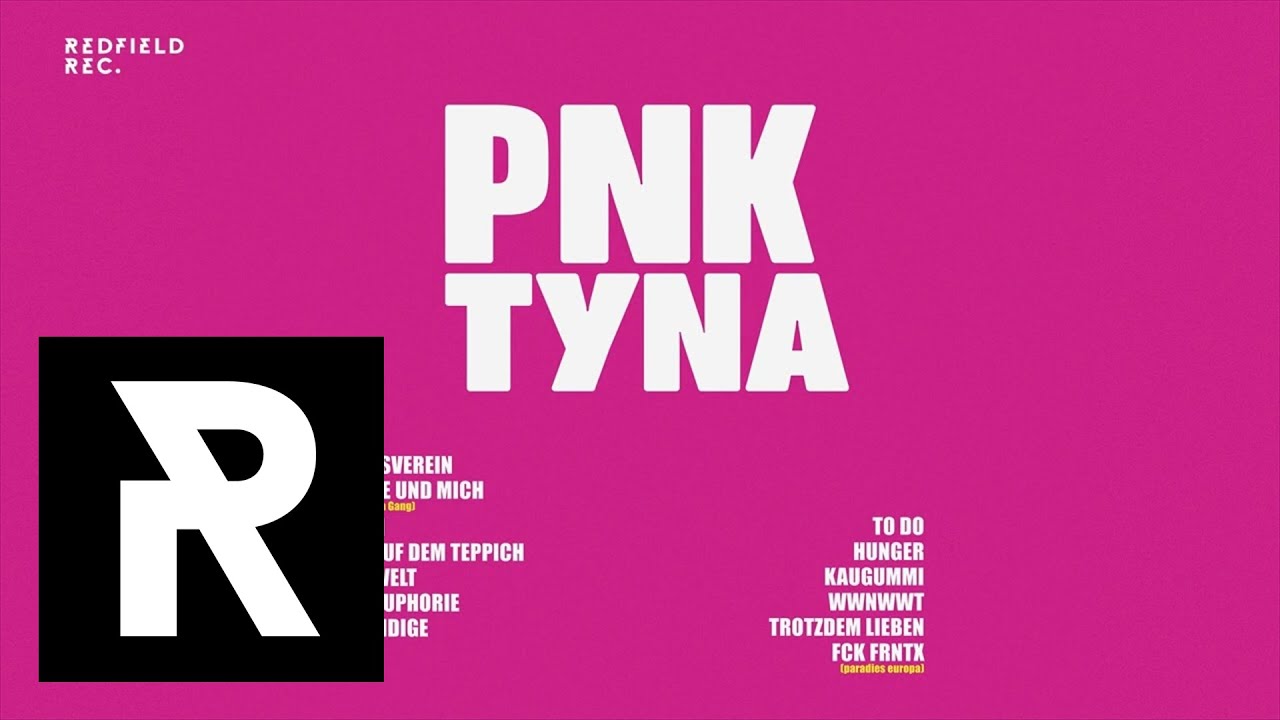 TYNA - TO DO
