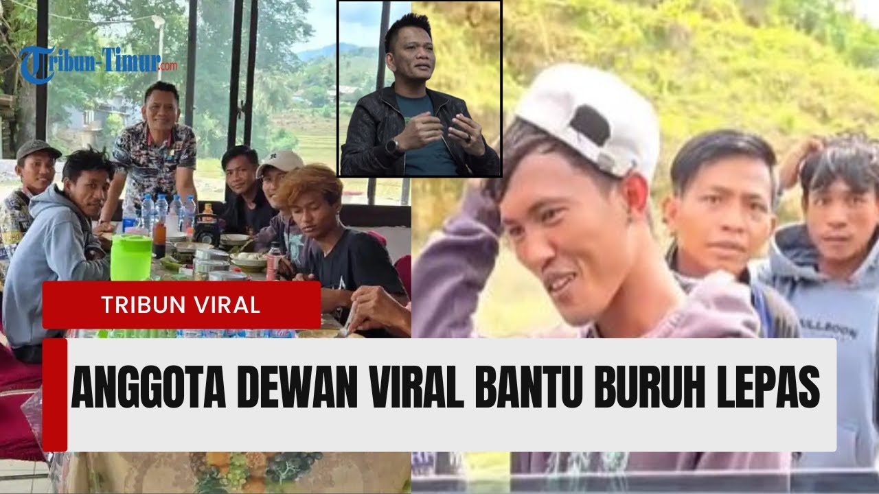 🔴Upah Tak Dibayar, Buruh Irigasi Jalan Kaki dari Bone ke Makassar | Ditolong Anggota Dewan | VIRAL❗