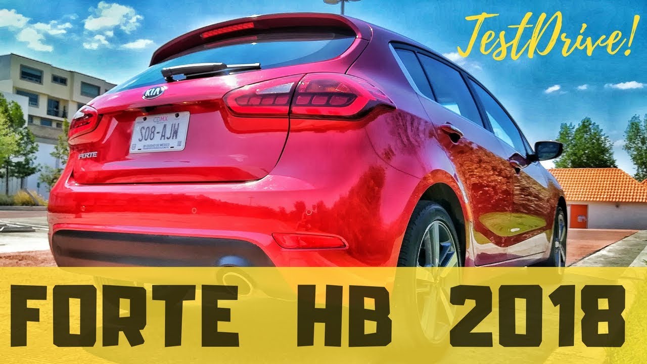 Kia Forte Hatchback 2018 - Prueba Mediano Plazo Parte 2 | ADN Automotriz