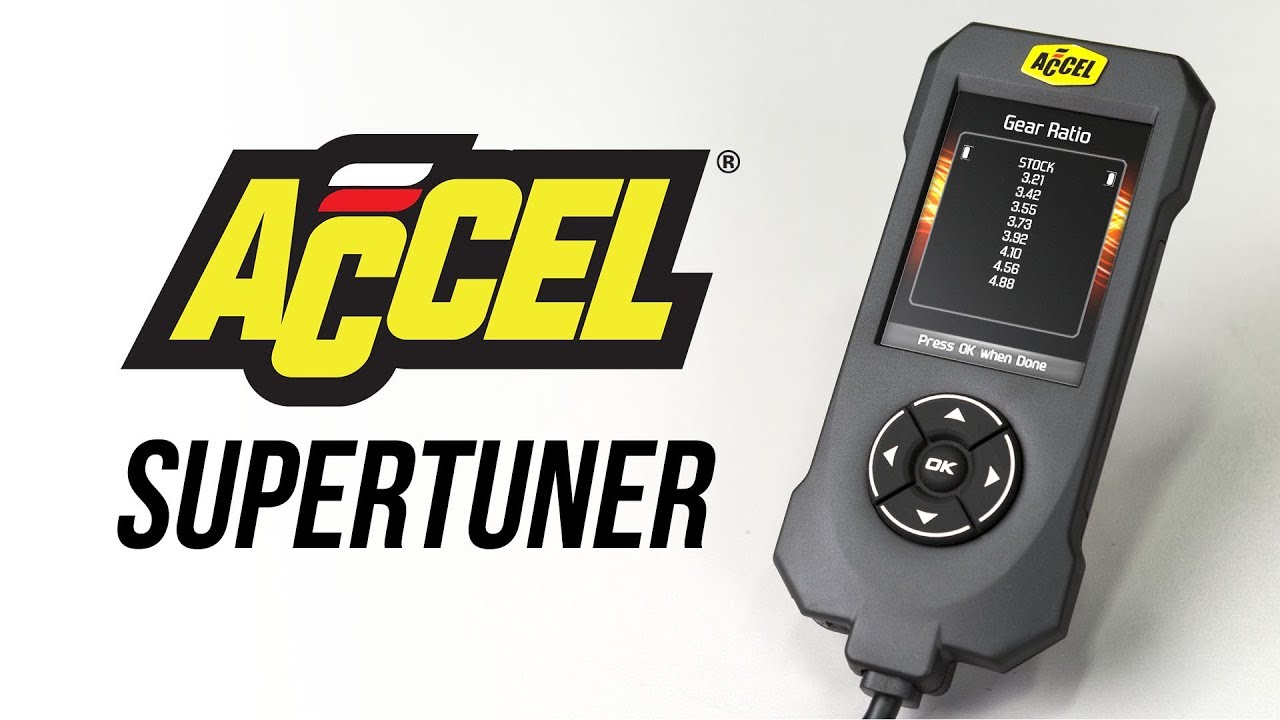 Accel SuperTuner