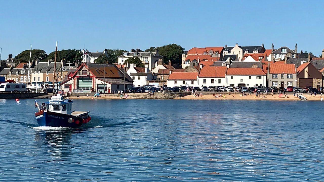 ANSTRUTHER FIFE SCOTLAND
