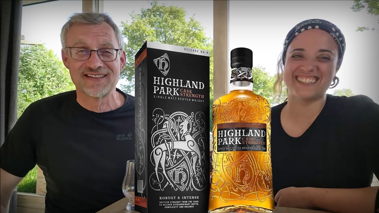 Highland Park Fassstärke, Release No 3 (2022)