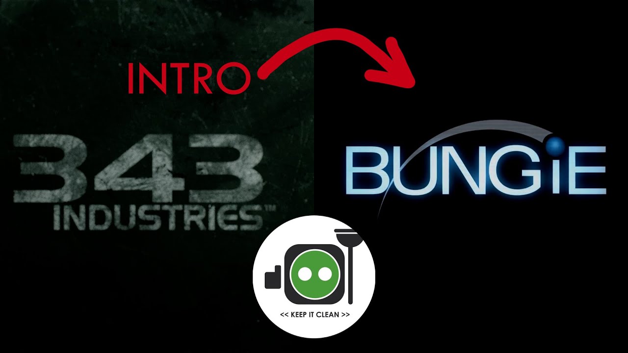 Bungie Intro Mod | Halo MCC (PC)