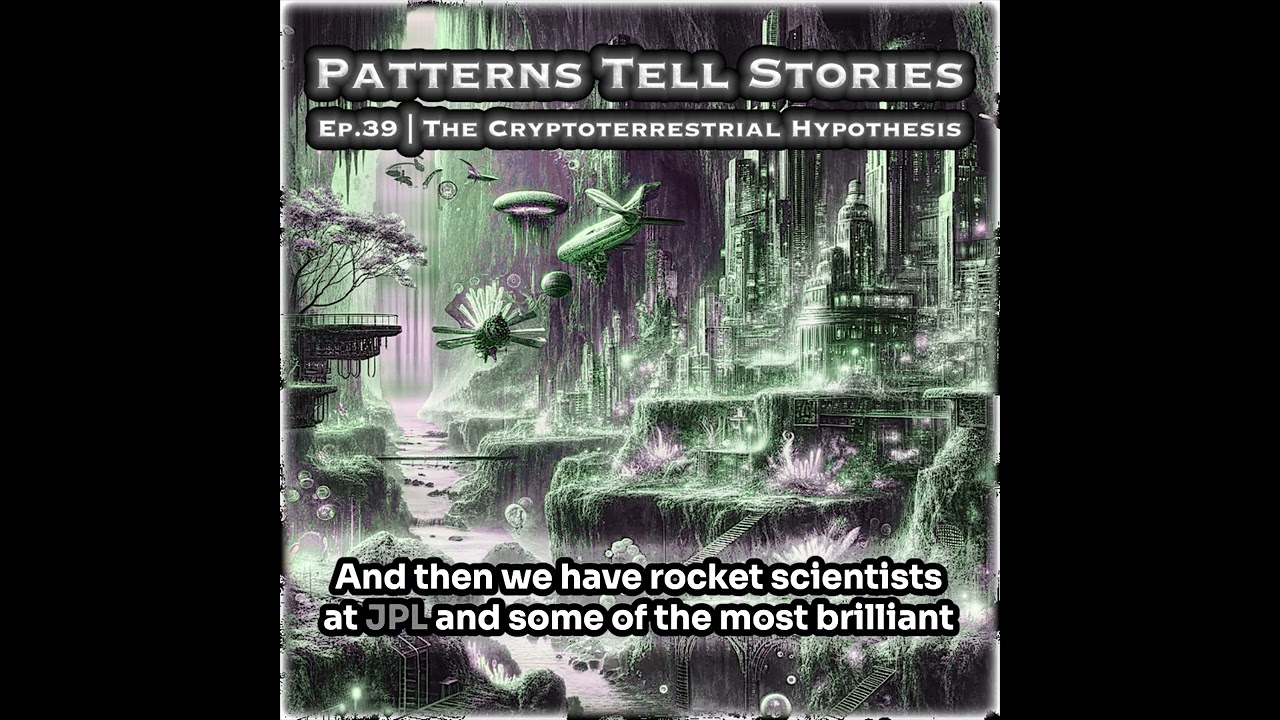 Short Stories | The Cryptoterrestrial Hypothesis