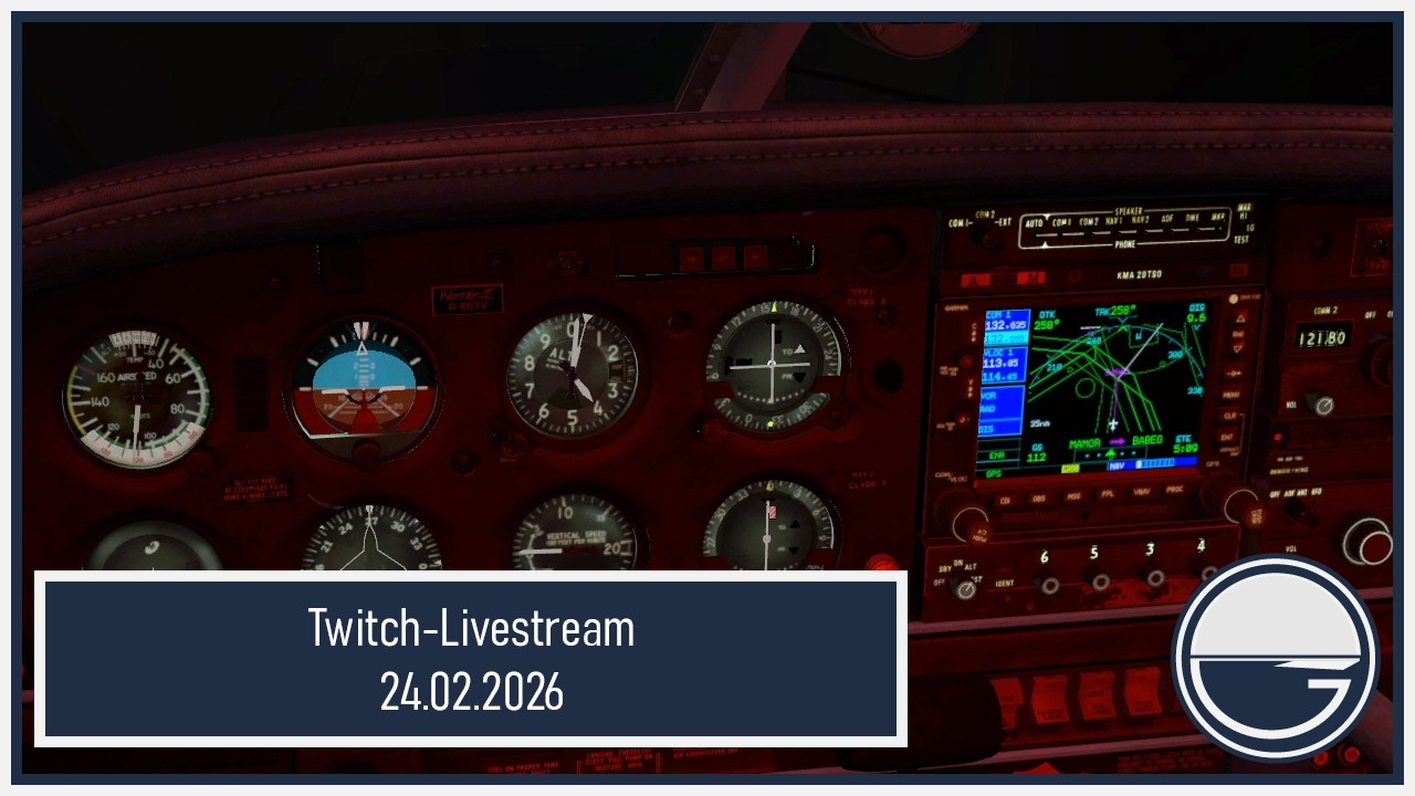 Livestream Replay (Uncut) | 24.02.2026