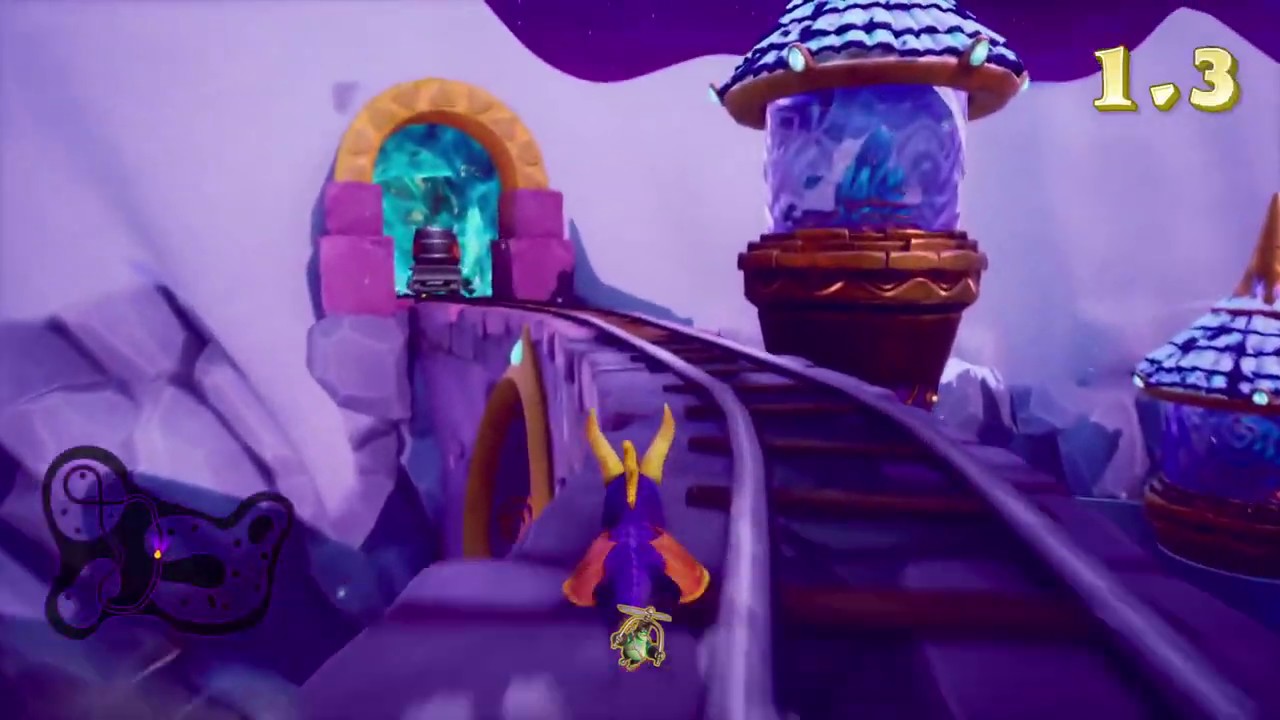 Spyro 1 - Egg Hunt part 6