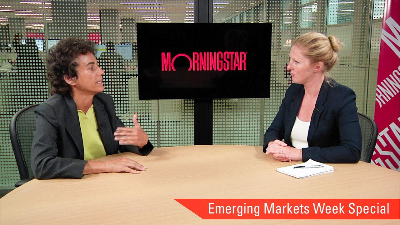 High Yields from Emerging Market Bonds