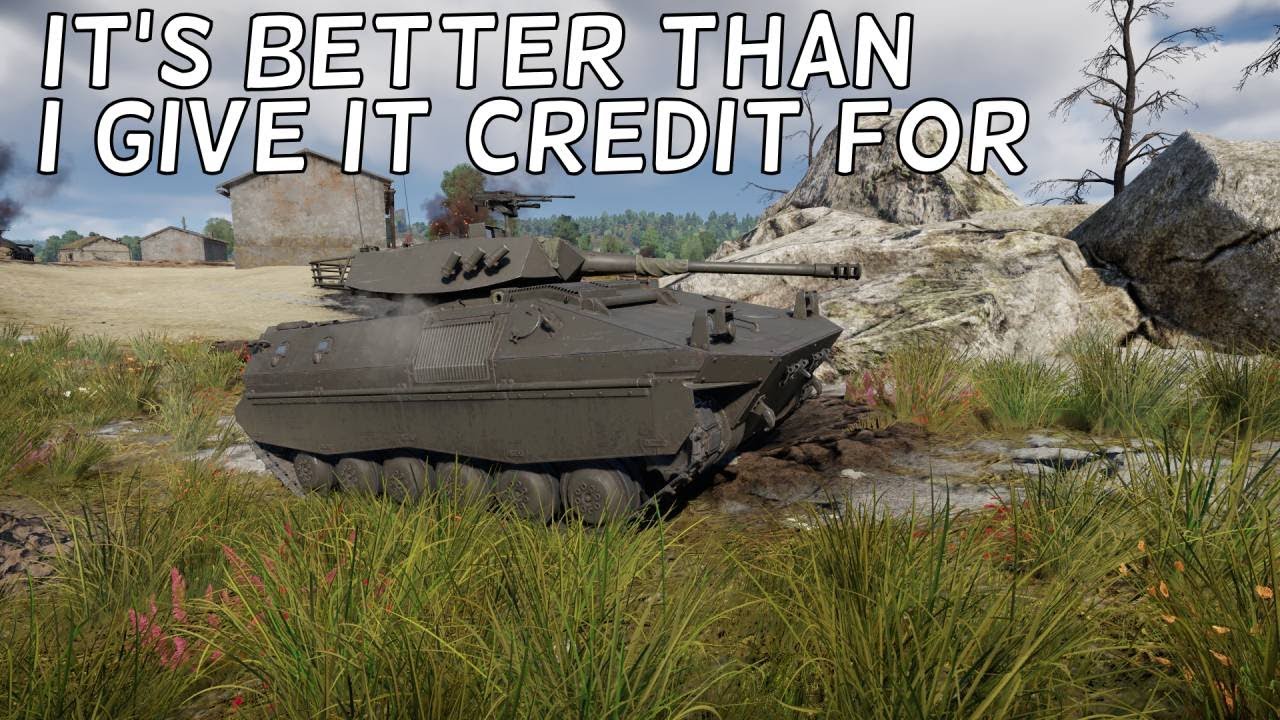 It's Better Than I Give It Credit For | C13 T90 | War Thunder